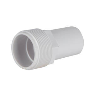Smooth Adapter for Pools- 1-1/2 in.