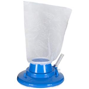 Nettoyeur de piscine sur roues