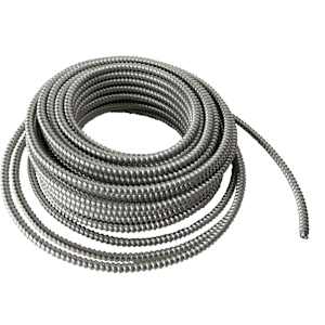 BX Armoured Electrical Cable 14/2, 20 m