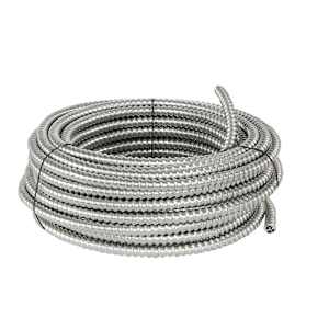 BX Armoured Electrical Cable 12/2, 30 m