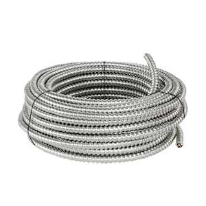 Fil électrique gainé BX 12/2, 20 m