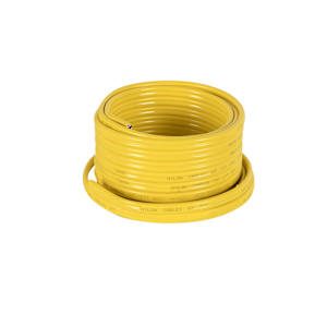 Interior Electrical Wire NMD-90, 12/2 Yellow 10 m