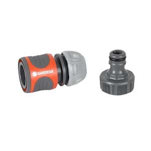 Connecteur de robinet et raccord pour tuyau d'arrosage 1/2 po GARDENA
