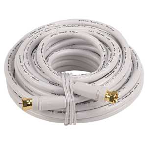 RG6 Coaxial Cable 25 ft.