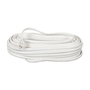 Modular Telephone Line Cord 25 ft.