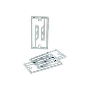 Drywall Mounting Brackets Pkg/3
