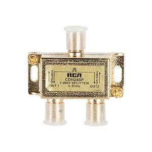 2-Way Splitter 3 GHz
