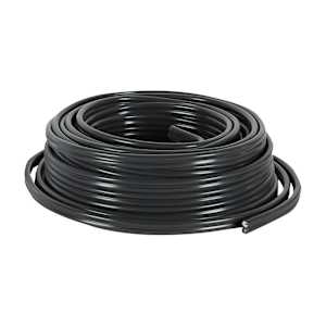 Exterior Electrical Wire NMWU 12/2 Black 10 m