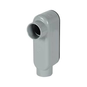 Electrical Conduit LB Access Fitting 1 in.