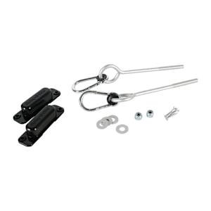 Crochets de suspension de balançoire pour d'enfants Pqt/2