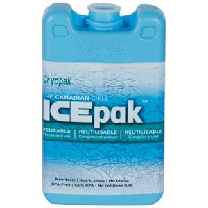 Bloc réfrigérant n° 50, 1/2 lb