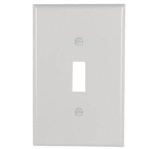 Oversized Single Switch Plate