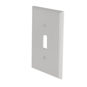 Oversized Single Switch Plate