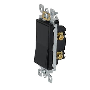 Decora Unipolar Switch