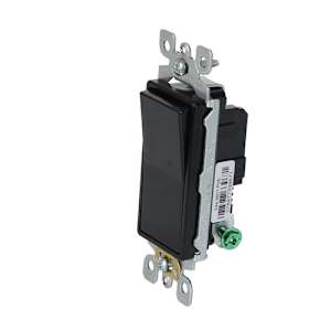 Decora Unipolar Switch