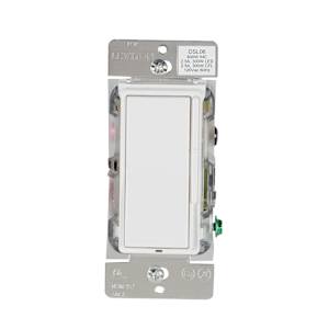 Decora Universal Rocker Dimmer