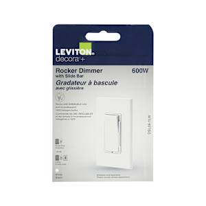 Decora Universal Rocker Dimmer