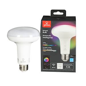 Ampoule intelligente DEL BR30, 10 W