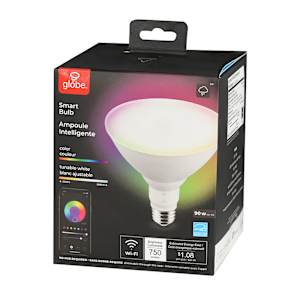 Ampoule intelligente DEL PAR38, 10 W