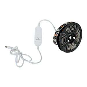 Smart Wi-Fi USB LED Tape Light 6.5 ft.