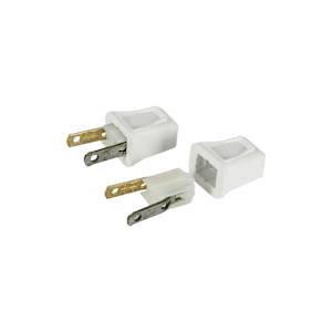 Fiche électrique mâle 125 V