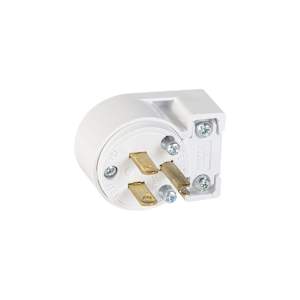 Male Electrical Plug , 15 A/125 V