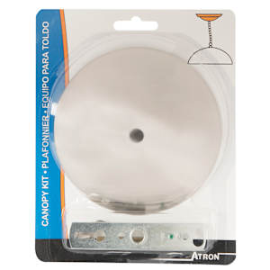 Light Canopy KitSatin Nickel