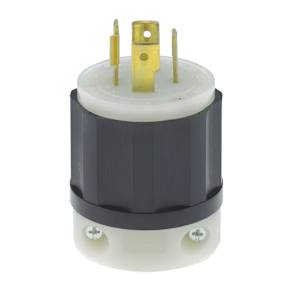 20 A Male Electrical Plug