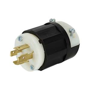 20 A Male Electrical Plug