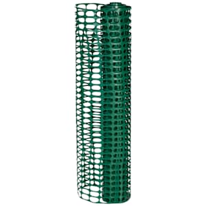 Clôture à neige en plastique robuste 3,3 pi x 50 pi NEKTRA 
