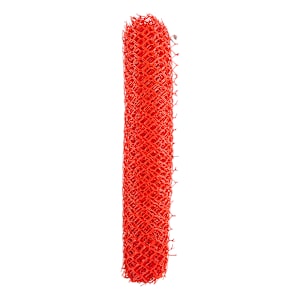 Clôture de construction en plastique losange 4 pi x 50 pi