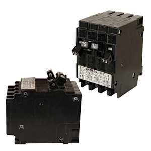 Siemens ITE Quad Circuit Breaker 15 A