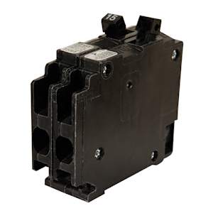 Siemens ITE Twin Circuit Breaker 15 A