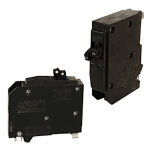 Square-D Twin Circuit Breaker 20 A