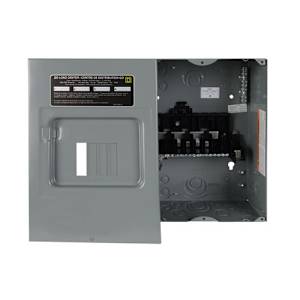 4-Circuit Electrical Panel 100 A