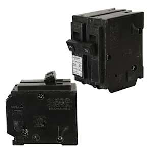 Chom Double Circuit Breaker 20 A