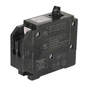 Chom Twin Circuit Breaker 15 A