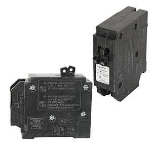 Chom Twin Circuit Breaker 15 A