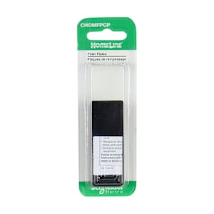 Chom Filler Plates Pkg/3
