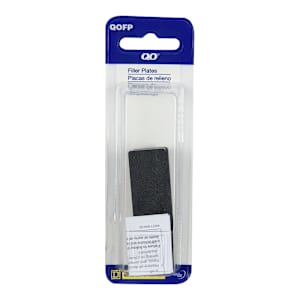 Square-D Filler Plates Pkg/3