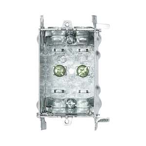 NEKTRA Rectangular 2 1/2 in. Outlet Boxes Pkg/6