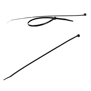 Tie Wraps 14 in. Pkg/100