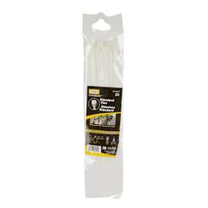 Tie Wraps 8 in. Pkg/20