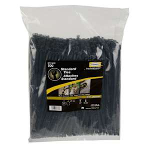 Tie Wraps 11 in. Pkg/500