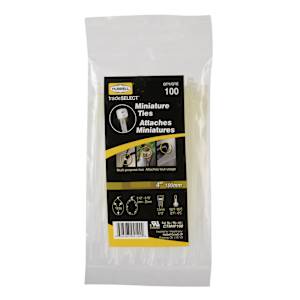 Tie Wraps 4 in. Pkg/100
