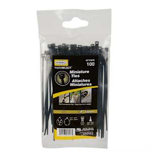 Tie Wraps 4 in. Pkg/100