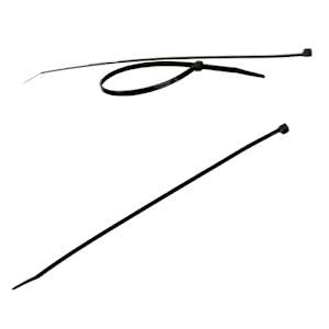 Tie Wraps 7 1/2 in. Pkg/100