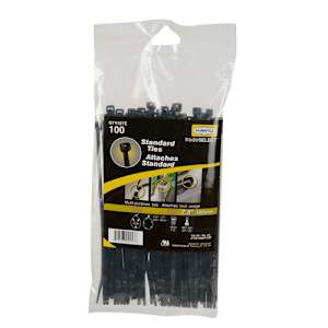Tie Wraps 7 1/2 in. Pkg/100