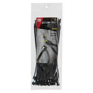 Self-Cutting Tie Wraps8 in. Pkg/50