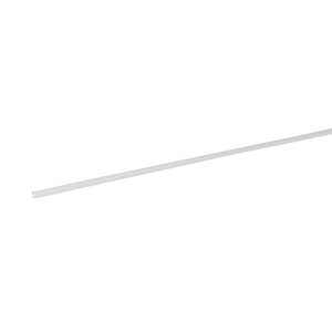 Cache-fil demi-rond 60 po